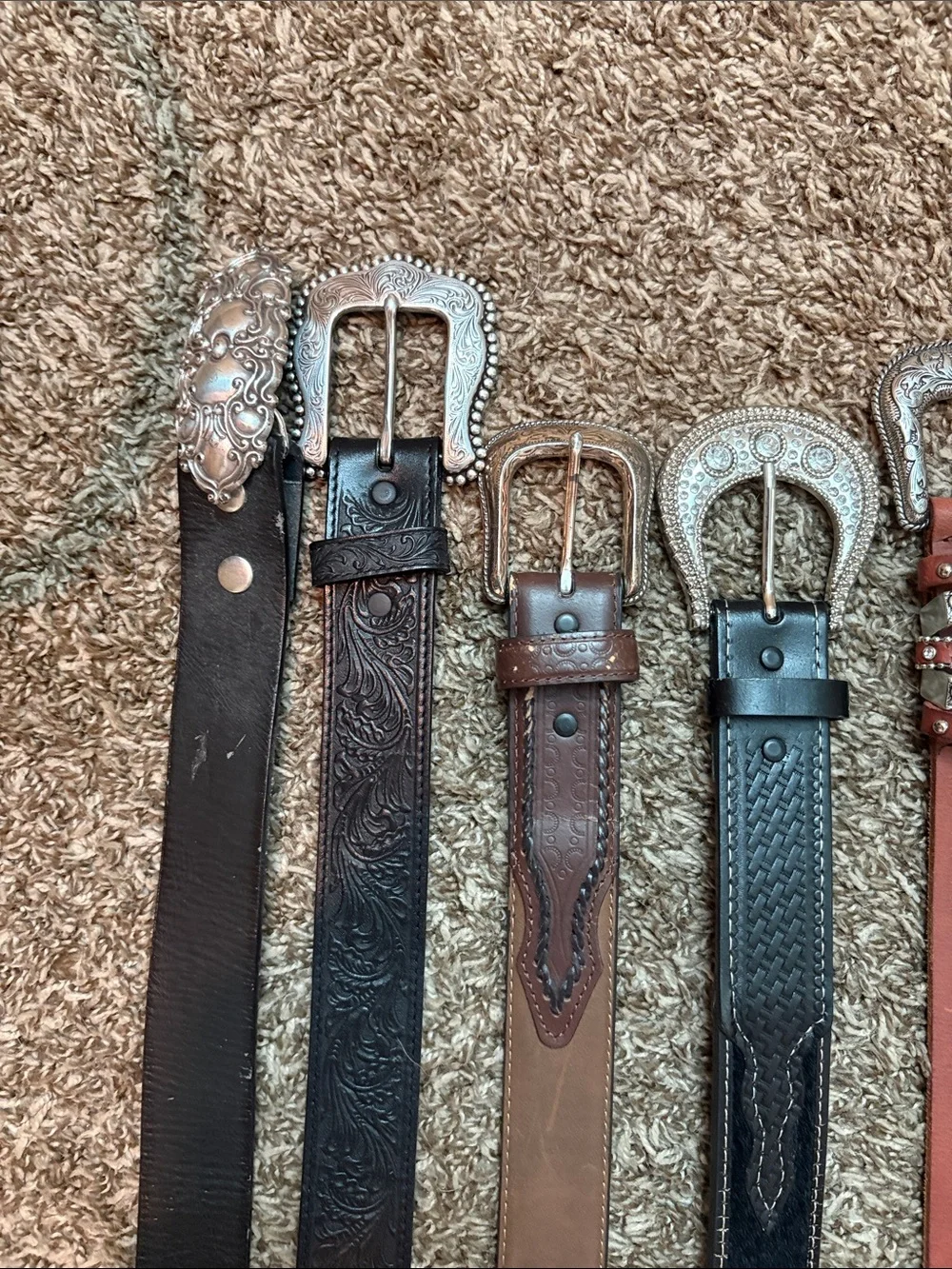 Western Belt Bundle